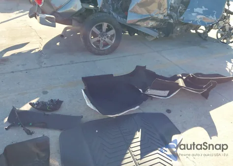 2023 Honda Accord Hybrid Sport z USA, uszkodzony, nr VIN 1HGCY2F51PA035091